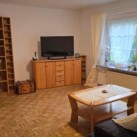 Annemusch Apartment Tespe
