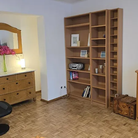 Annemusch Lejlighed *