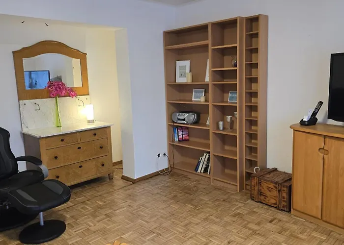 Annemusch Lejlighed *